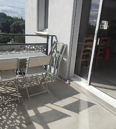 Appartement 50M2 Au Coeur De Sussargues Buitenkant foto