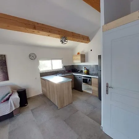 Appartement 50M2 Au Coeur De Sussargues Buitenkant foto